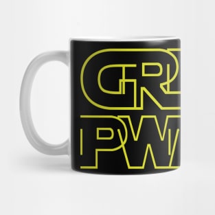 GRL PWR Mug